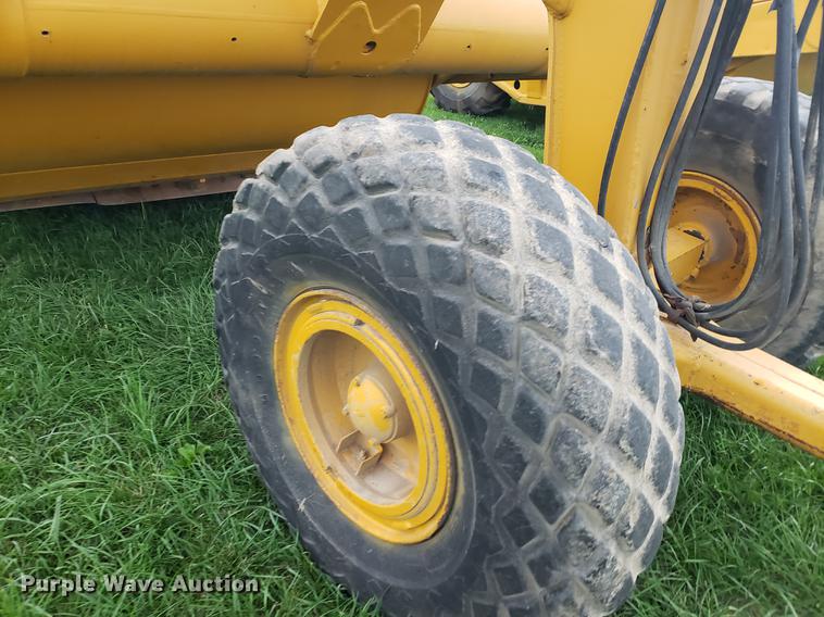 image for item BW9229 Caterpillar 435 Series E scraper