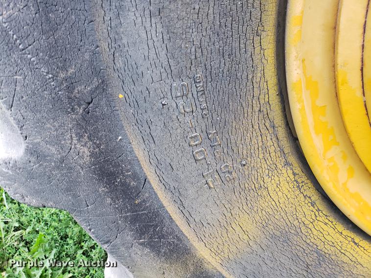 image for item BW9230 Caterpillar 435 Series D scraper