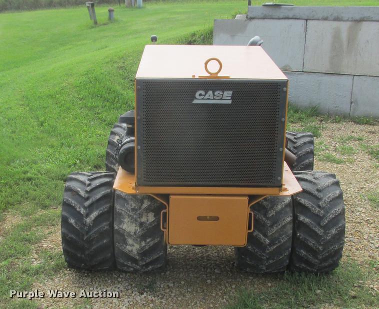 image for item DA8265 Case Maxi Sneaker Series C vibratory cable plow