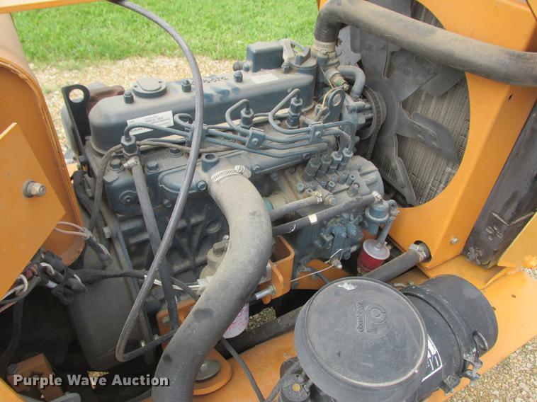 image for item DA8265 Case Maxi Sneaker Series C vibratory cable plow