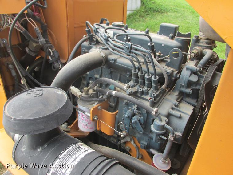 image for item DA8265 Case Maxi Sneaker Series C vibratory cable plow