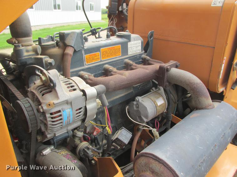 image for item DA8265 Case Maxi Sneaker Series C vibratory cable plow