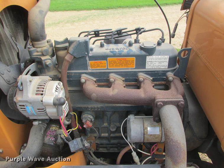 image for item DA8265 Case Maxi Sneaker Series C vibratory cable plow