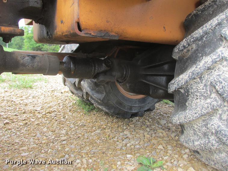 image for item DA8265 Case Maxi Sneaker Series C vibratory cable plow