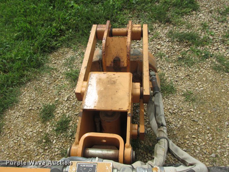 image for item DA8265 Case Maxi Sneaker Series C vibratory cable plow