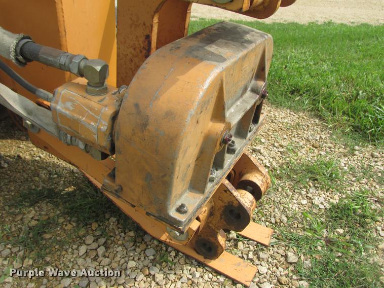 image for item DA8265 Case Maxi Sneaker Series C vibratory cable plow