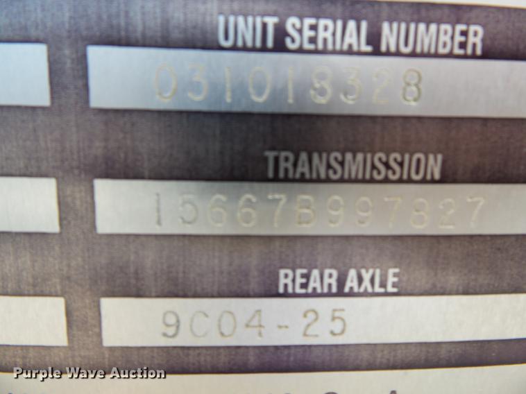 image for item DB7048 1999 New Holland 675E backhoe