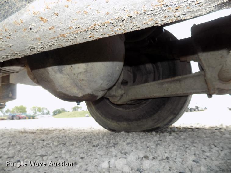 image for item DB8619 1999 International 4900 dump truck