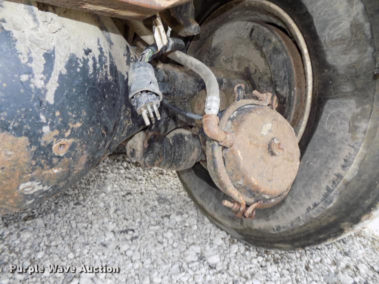 image for item DB8619 1999 International 4900 dump truck