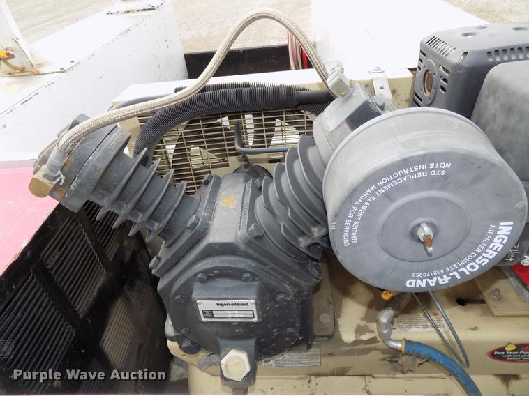 image for item DB8620 2003 Ford F550 Super Duty service truck with crane