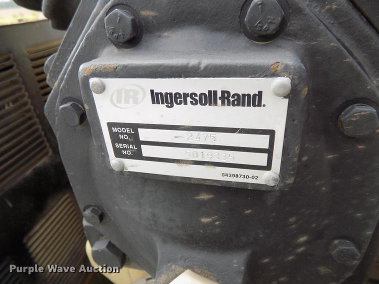 image for item DB8620 2003 Ford F550 Super Duty service truck with crane