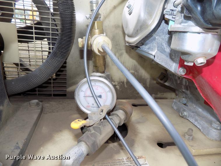 image for item DB8620 2003 Ford F550 Super Duty service truck with crane