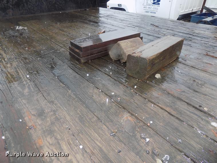 image for item DB8625 1977 Chevrolet C65 flatbed truck