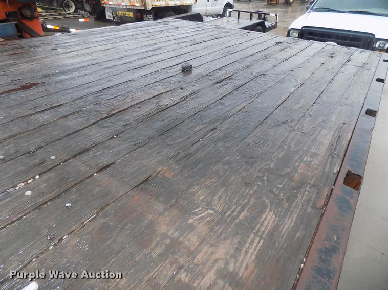 image for item DB8625 1977 Chevrolet C65 flatbed truck