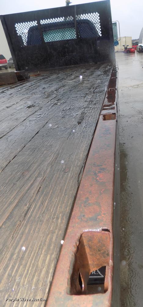 image for item DB8625 1977 Chevrolet C65 flatbed truck