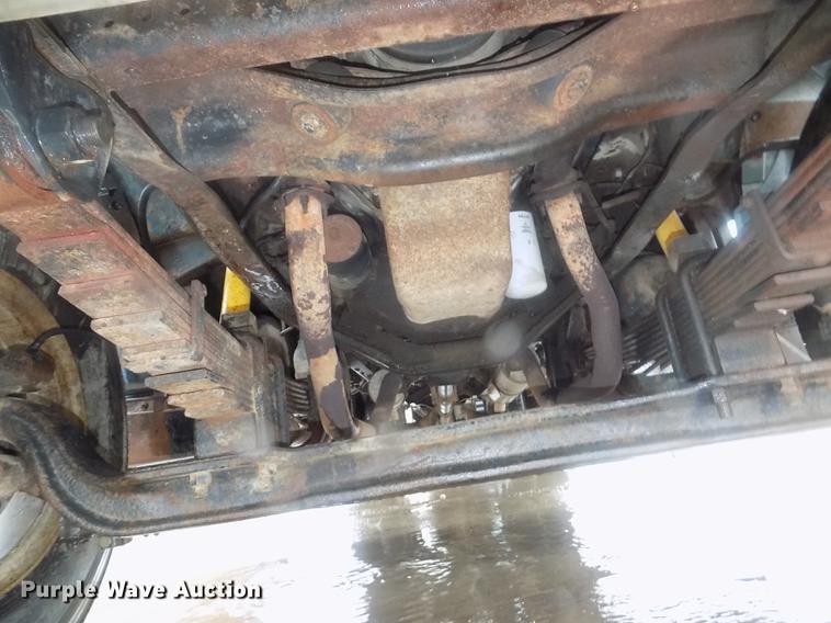 image for item DB8625 1977 Chevrolet C65 flatbed truck