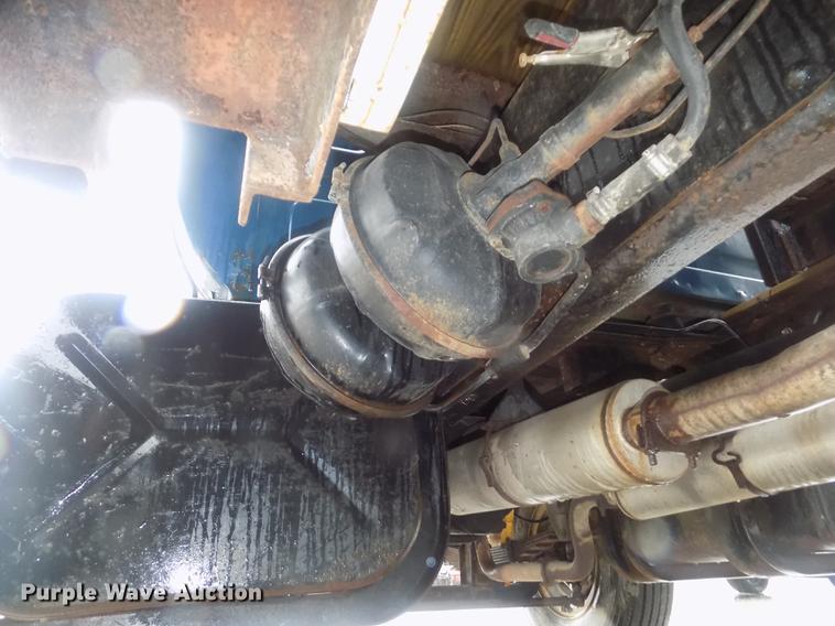 image for item DB8625 1977 Chevrolet C65 flatbed truck