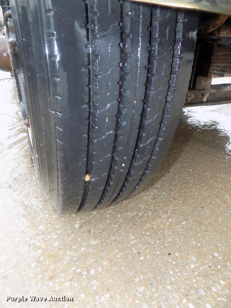 image for item DB8625 1977 Chevrolet C65 flatbed truck