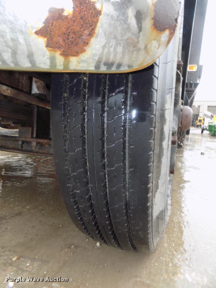 image for item DB8625 1977 Chevrolet C65 flatbed truck