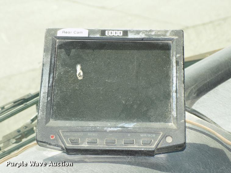 image for item DB8636 1997 GMC T7500 street sweeper