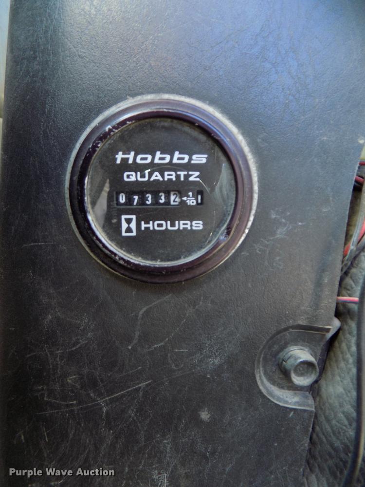 image for item DB8636 1997 GMC T7500 street sweeper