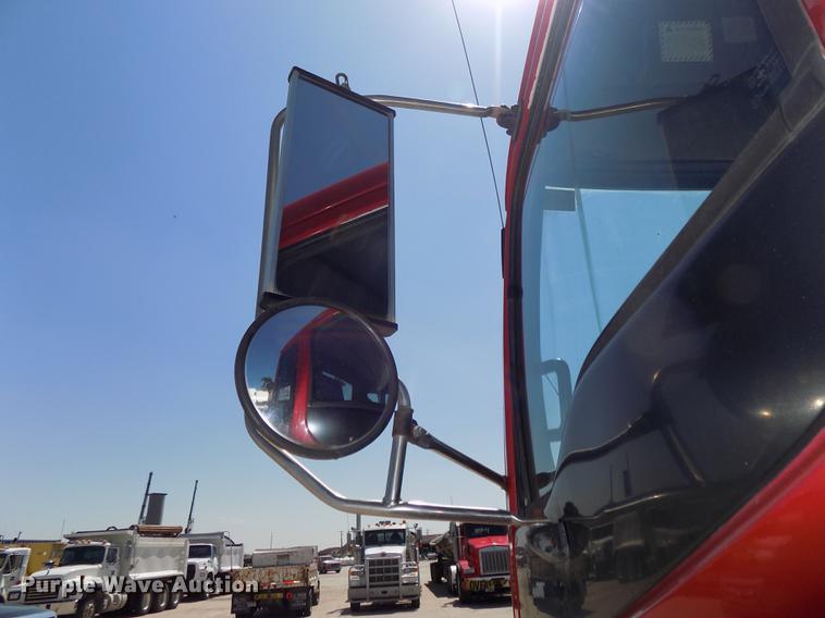 image for item DB8636 1997 GMC T7500 street sweeper