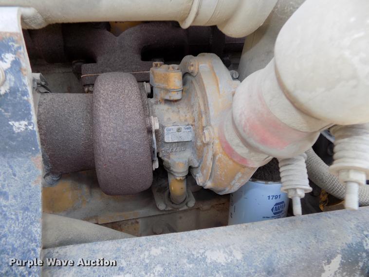 image for item DB8636 1997 GMC T7500 street sweeper