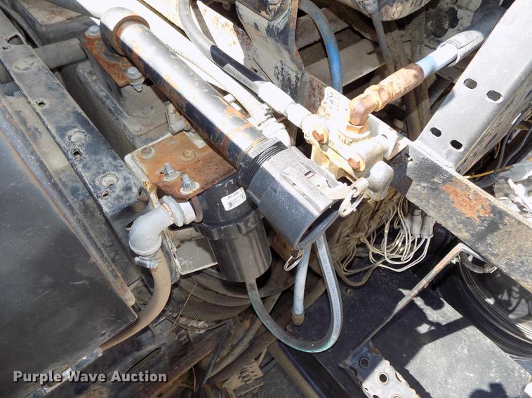 image for item DB8636 1997 GMC T7500 street sweeper