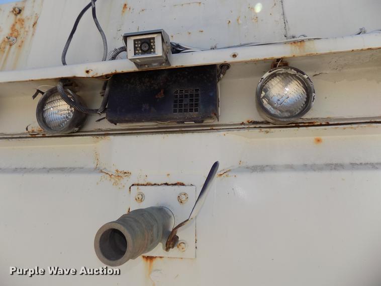 image for item DB8636 1997 GMC T7500 street sweeper