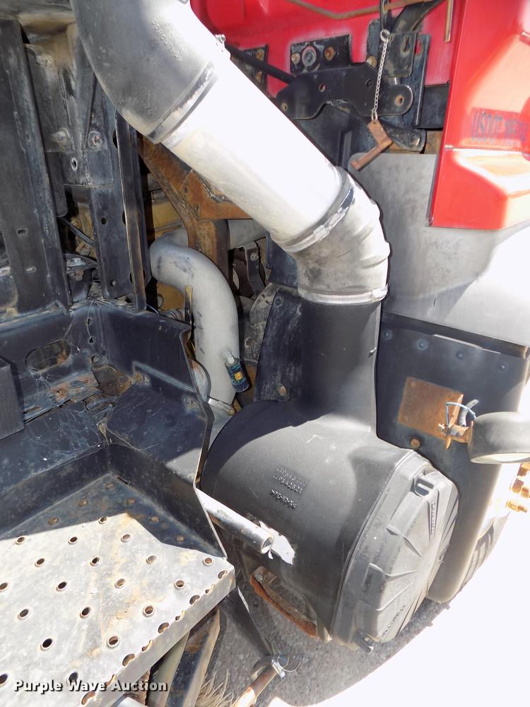 image for item DB8636 1997 GMC T7500 street sweeper