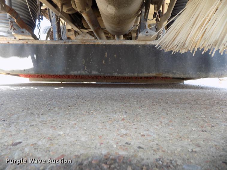 image for item DB8636 1997 GMC T7500 street sweeper