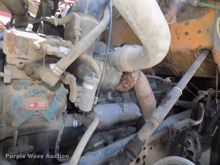 image for item DB8638 1991 Ford LT8000 dump truck