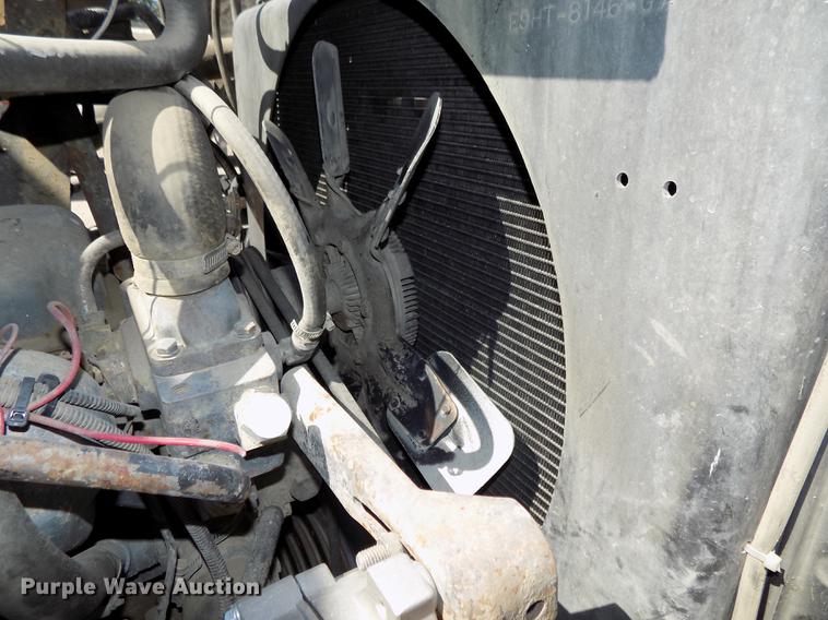 image for item DB8638 1991 Ford LT8000 dump truck