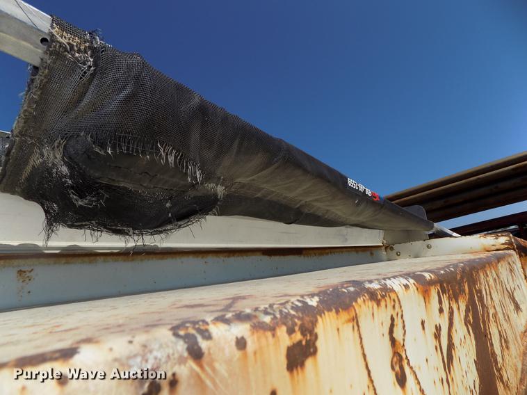 image for item DB8638 1991 Ford LT8000 dump truck