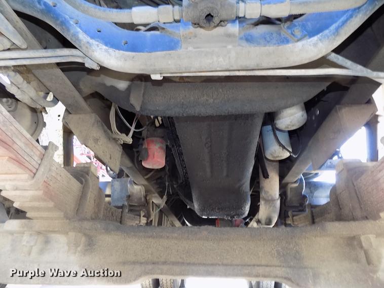 image for item DB8638 1991 Ford LT8000 dump truck