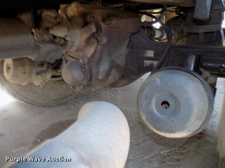 image for item DB8638 1991 Ford LT8000 dump truck