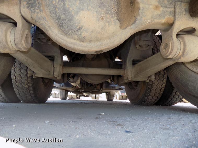 image for item DB8638 1991 Ford LT8000 dump truck