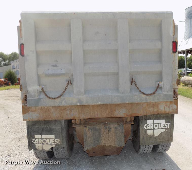 image for item DB8640 1997 Freightliner FLD 120 Classic XL dump truck