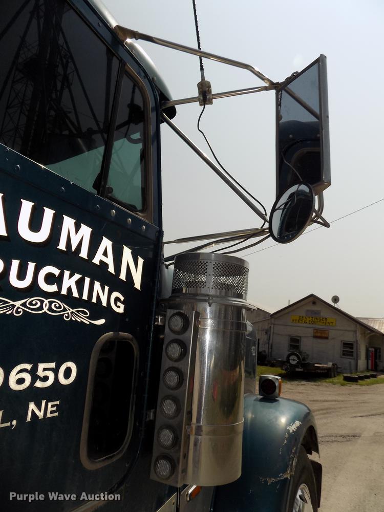 image for item DB8640 1997 Freightliner FLD 120 Classic XL dump truck