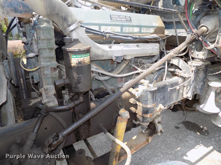 image for item DB8640 1997 Freightliner FLD 120 Classic XL dump truck