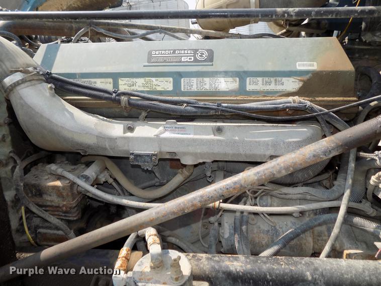 image for item DB8640 1997 Freightliner FLD 120 Classic XL dump truck