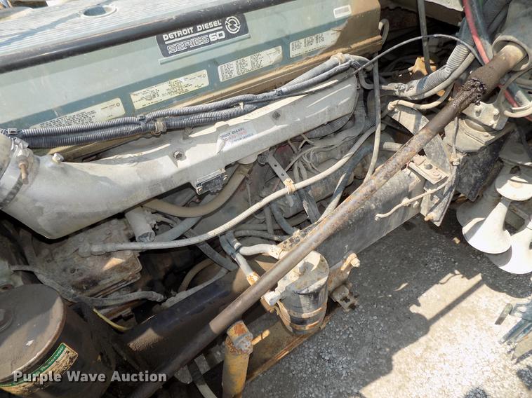 image for item DB8640 1997 Freightliner FLD 120 Classic XL dump truck