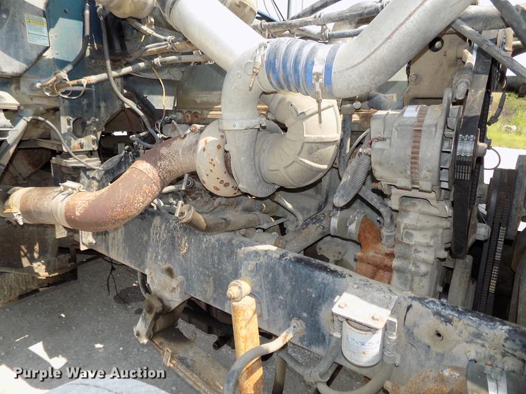 image for item DB8640 1997 Freightliner FLD 120 Classic XL dump truck