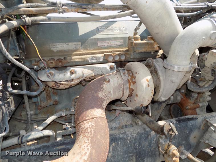 image for item DB8640 1997 Freightliner FLD 120 Classic XL dump truck