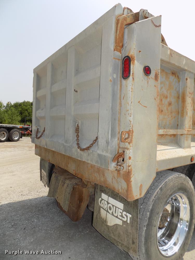 image for item DB8640 1997 Freightliner FLD 120 Classic XL dump truck