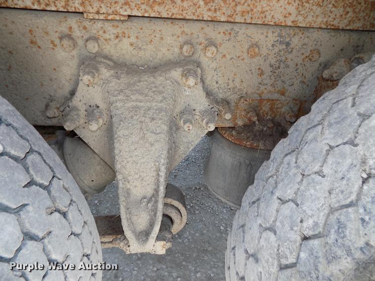 image for item DB8640 1997 Freightliner FLD 120 Classic XL dump truck