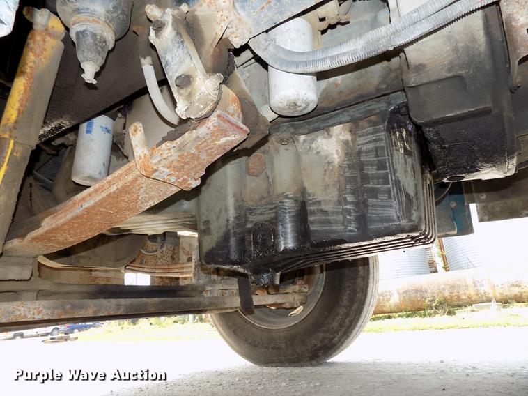 image for item DB8640 1997 Freightliner FLD 120 Classic XL dump truck