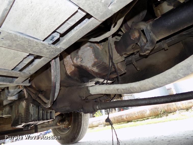 image for item DB8640 1997 Freightliner FLD 120 Classic XL dump truck