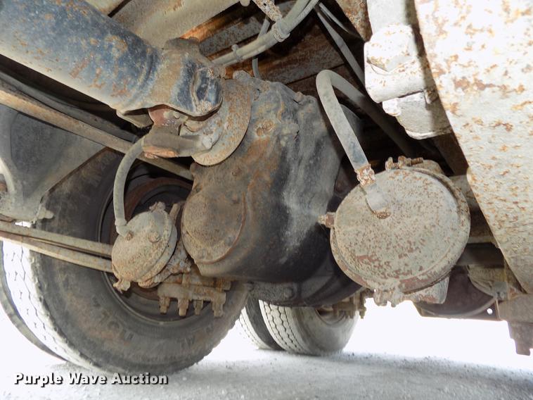 image for item DB8640 1997 Freightliner FLD 120 Classic XL dump truck