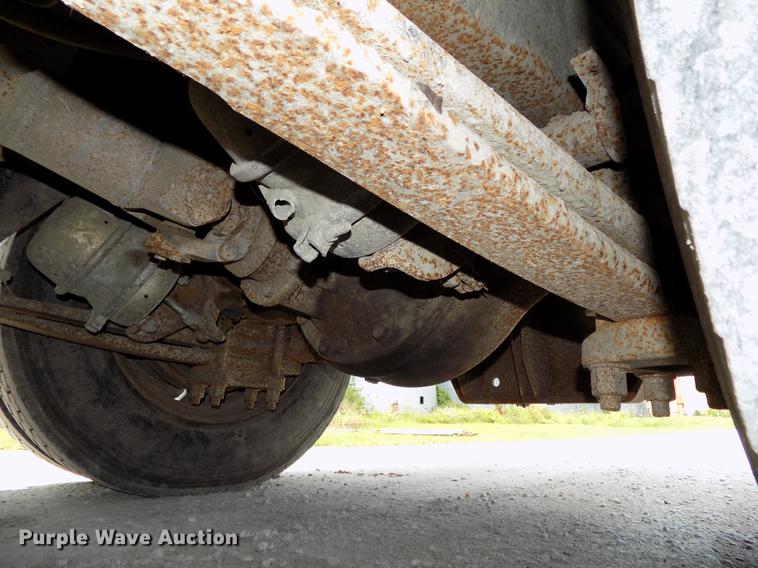 image for item DB8640 1997 Freightliner FLD 120 Classic XL dump truck